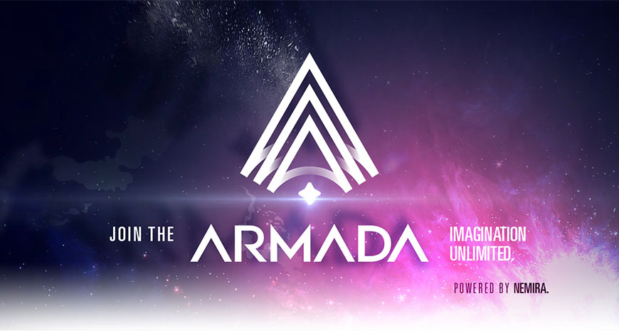 ARMADA : un nou imprint Nemira dedicat literaturii science fiction, fantasy & thriller