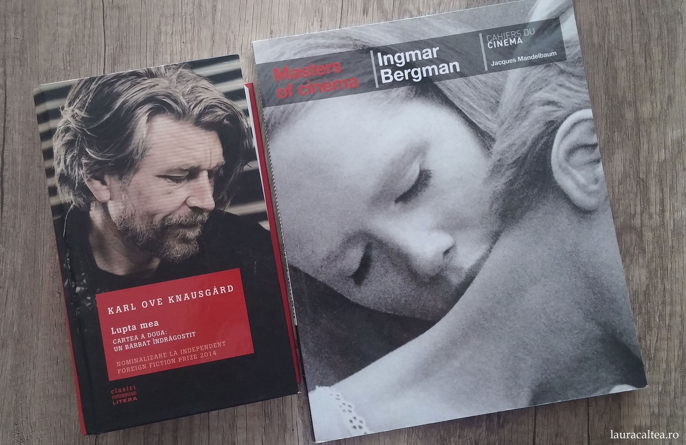 Bergman, Knausgård și Ibsen
