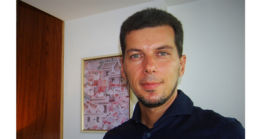 Chestionar de cititor de cursă lungă – Marius Constantinescu: „Oricât de puțin mă zgândăre o carte, o voi citi până la sfârșit”