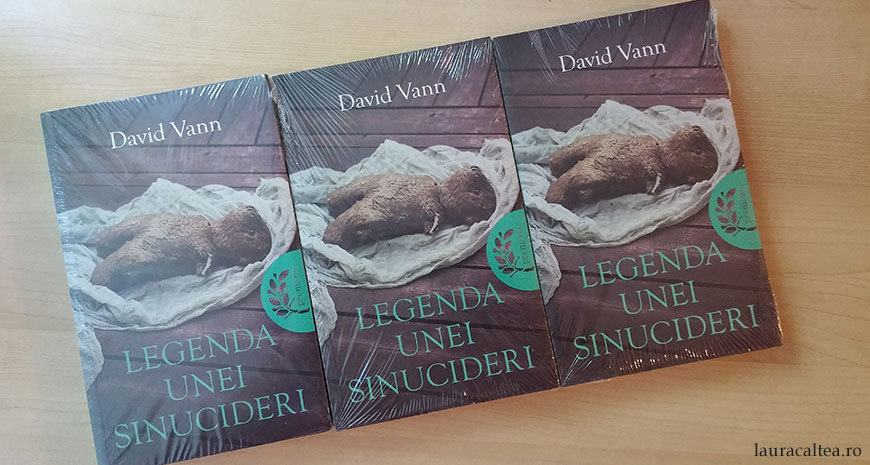 Concurs David Vann, „Legenda unei sinucideri” (încheiat)