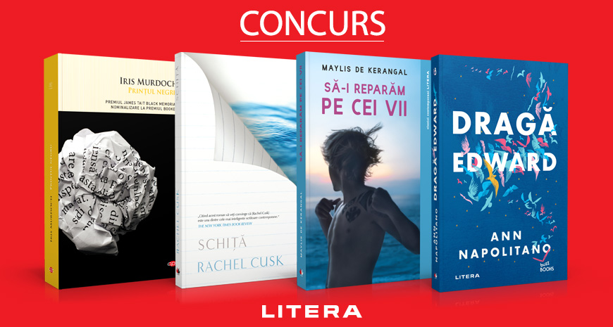 Concurs Editura Litera: recomandări februarie [încheiat]