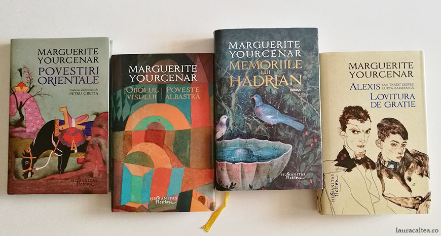 Concurs: câștigă patru cărți de Marguerite Yourcenar apărute la Humanitas Fiction [încheiat]