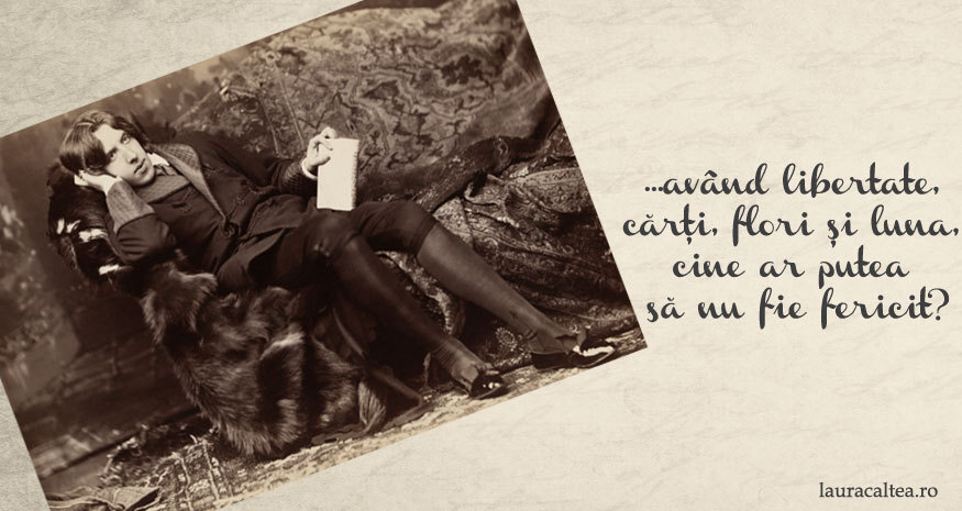 Dragă Bosie..., „De Profundis”, de Oscar Wilde