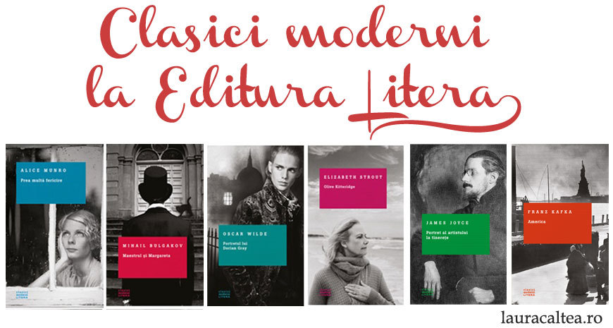 Editura Litera lansează colecția „Clasici moderni”, împreună cu ziarul Libertatea