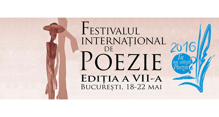 Matei Vişniec, în deschiderea Festivalului Internaţional de Poezie Bucureşti, ediţia a VII-a