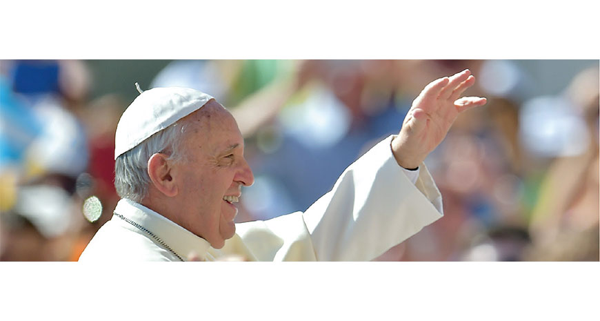 „În călătorie”. Andrea Tornielli într-un interviu cu Papa Francisc