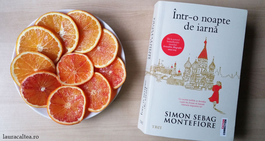 Un roman istoric ce pare o distopie, despre „Într-o noapte de iarnă”, de Simon Sebag Montefiore