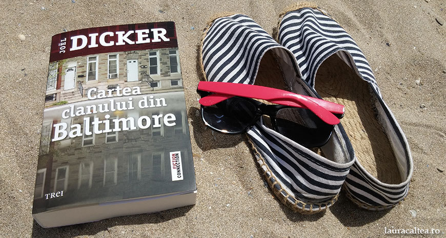 Dramele familiei americane perfecte, despre „Cartea clanului din Baltimore”, de Joël Dicker