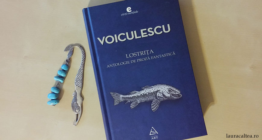 Luparul, lupul asociat cu proscrisul în literatura română („În mijlocul lupilor”, de Vasile Voiculescu)