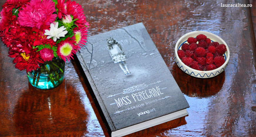 Viața ascunsă în fotografii pierdute, despre „Miss Peregrine”, de Ransom Riggs 