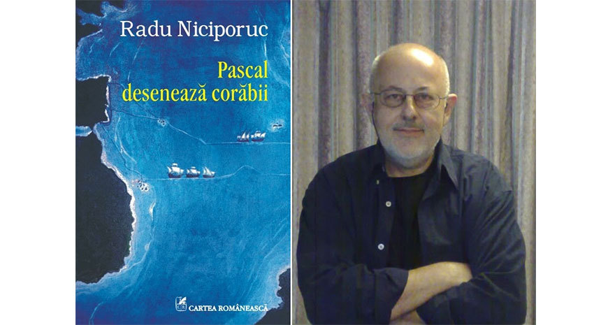 Un veritabil festival de culori şi emoţii: „Pascal desenează corăbii” de Radu Niciporuc (fragment)