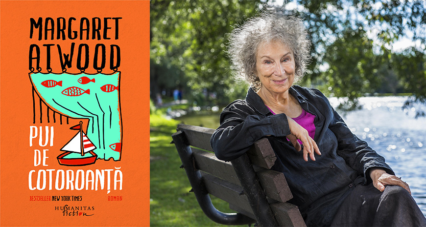 „Pui de cotoroanță”, de Margaret Atwood (fragment)