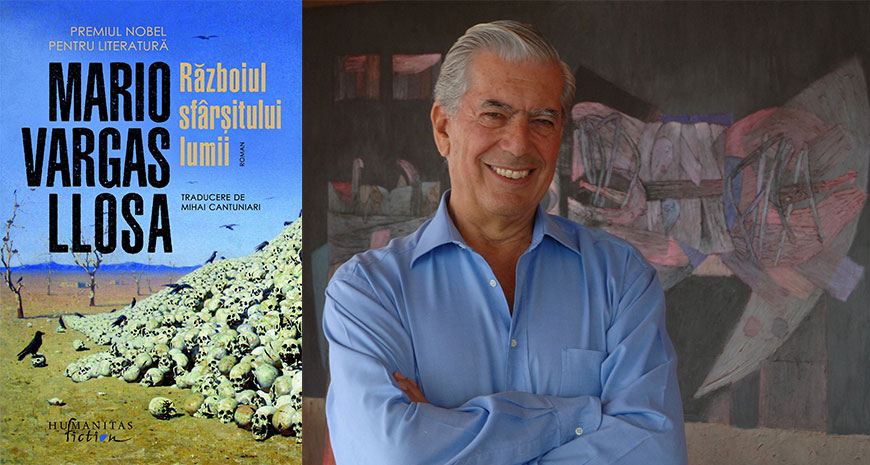 „Războiul sfârșitului lumii”, de Mario Vargas Llosa (fragment)