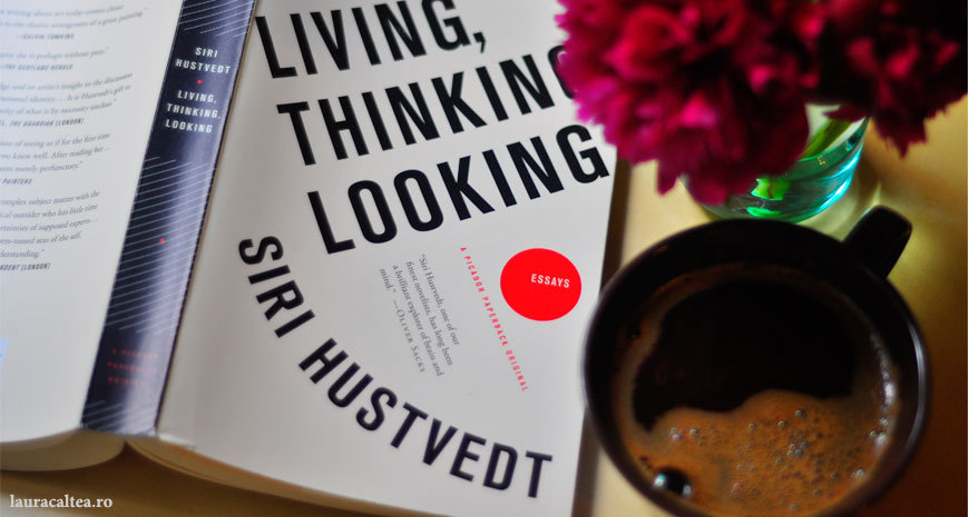 Siri Hustvedt, „On Reading”