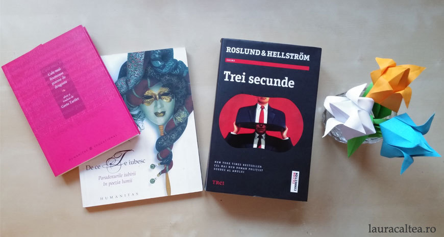 Cum cucerești o închisoare? Cu lalele și poezii, despre „Trei secunde”, de Roslund & Hellström