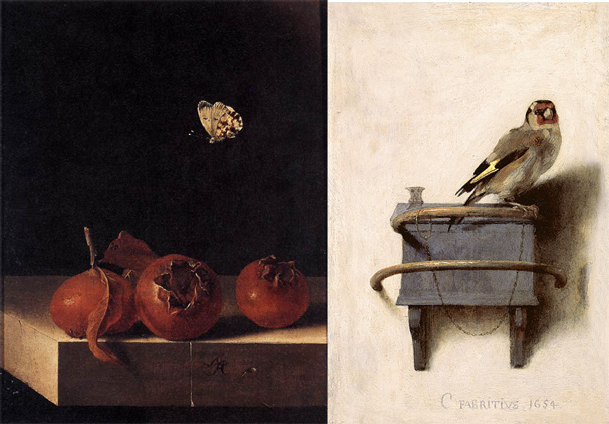 Veriga lipsă dintre Rembrandt și Vermeer