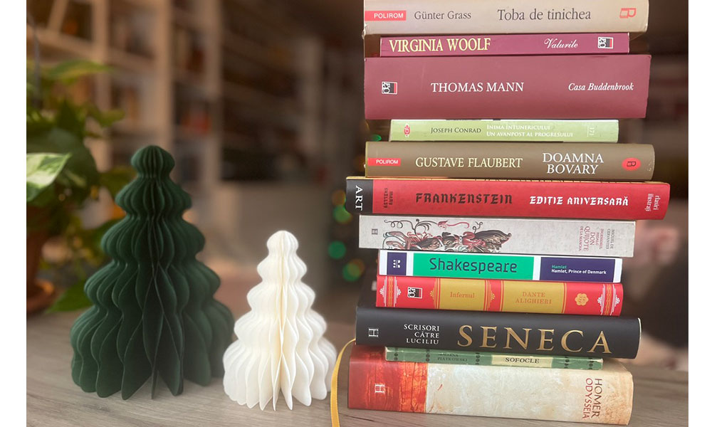 Un an de lecturi. Literatură europeană clasică